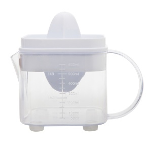 Royal SQUEZZI citrus juicer with container - Img 4