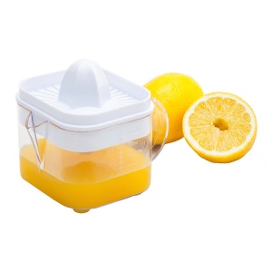 Royal SQUEZZI citrus juicer with container