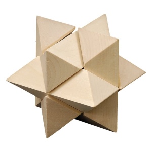Royal STAR puzzle