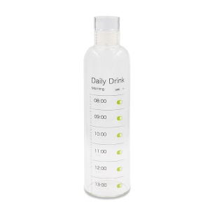 Royal WIMBLEDON borosilicate glass bottle 550 ml