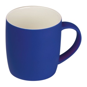 MC Cană ceramică cauciucată, 300ml