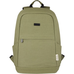 PF Rucsac antifurt pentru laptop Joey 15.6" din pânză reciclată GRS 18L