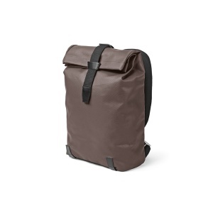 AO Rucsac Berlin 23L, bumbac 340gsm și RPU. Potrivit pentru laptop de 17"