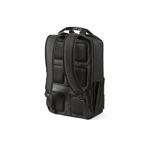 Rucsac București 18L rPET. Buzunar frontal. Încape laptop de 15,6". - Img 11