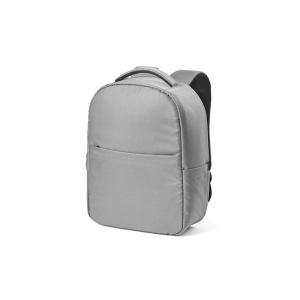 AO Rucsac Budapest 16L rPET. Buzunar frontal. Încape laptop de 17".