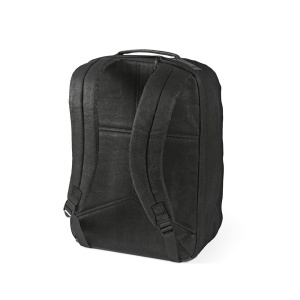 Rucsac Cape Town 27L, bumbac 230gsm. Potrivit pentru laptop de 17" - Img 13
