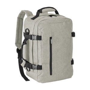 Rucsac de călătorie tip cabină cu suport pentru laptop (15) din poliester melanj 900D