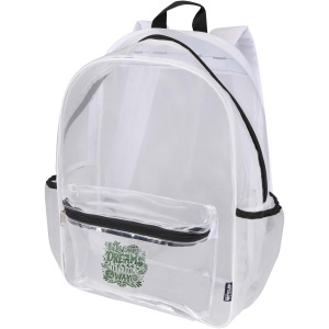 Rucsac din plasă GRS reciclată 18L - Img 4