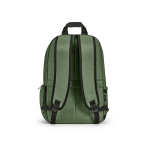 AO Rucsac Vienna 23L, bumbac 340gsm și RPU. Potrivit pentru laptop de 17"