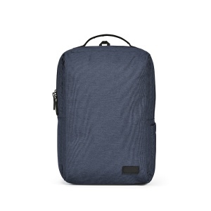 AO Rucsac Oslo 20L rPET. Fermoare impermeabile. Potrivit pentru laptop de 17"