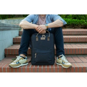 AX Rucsac pentru laptop din RPET 15,6" B'RIGHT | Finlay