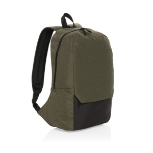 Rucsac pentru laptop Kazu AWARE RPET de bază de 15,6 inci - Img 14