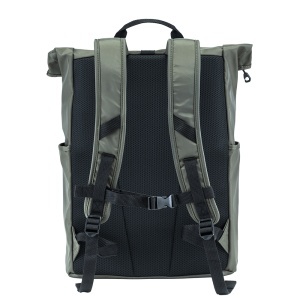 Rucsac pliabil pentru laptop (15) fabricat din nail 310T - Img 4
