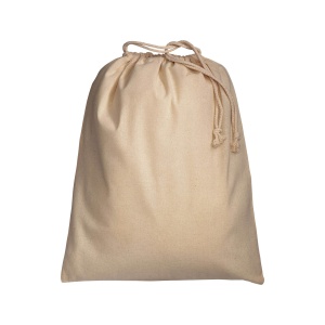 Sac cu șnur de bumbac 120 g/m2, 40 x 50 cm - Img 2