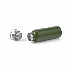 Sado Bottle rSS 560ml. Double wall and leakproof. Lid with hanlde - Img 18