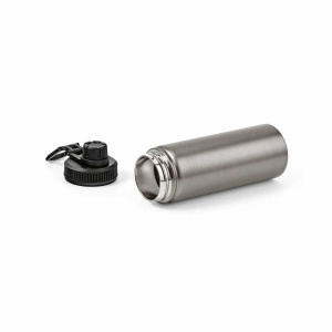 Salween Bottle rSS 560ml. Double wall and dual lid. Handle - Img 12