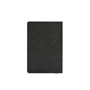 AO Caiet Wilde A5 cu copertă cartonată din RPU, 80 g/m², FSC, 196 pagini