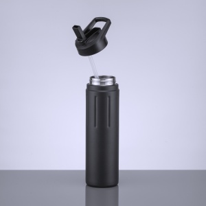 CO Scandic sticlă din oțel pentru apă cu strat de cupru, 750 ml