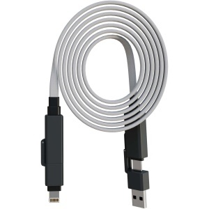 SCX.design C58 60W magnetic flat charging cable - Img 2
