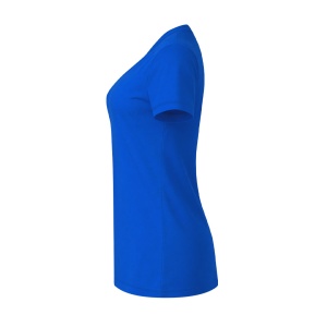 Seiyo - Women Colour T-Shirt 100% Cotton Ring Spun, Single Jersey 160 g/ m2 - Img 2
