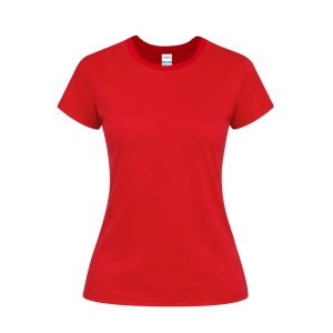 Seiyo - Women Colour T-Shirt 100% Cotton Ring Spun, Single Jersey 160 g/ m2 - Img 12