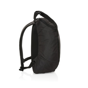 Sienna AWARE™ RPET everyday 14 inch laptop backpack - Img 4