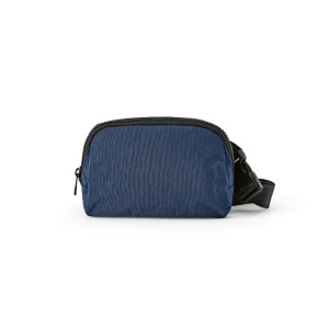 Singapore Waist Bag 1.5L rNylon. 2 pockets and adjustable waist strap - Img 7