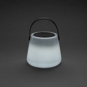 SolarGlow RCS recycled ABS USB-rechargeable outdoor light - Img 3