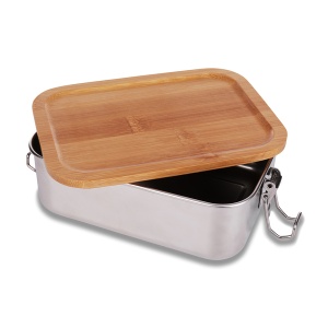 SOMERTON steel lunch box 800 ml - Img 2