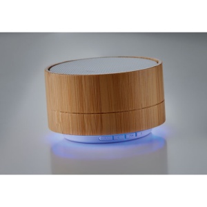 SOUND BAMBOO 3W Bamboo wireless speaker - Img 6