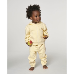 ST/™ Baby Connector – The babies' zip-thru hoodie
