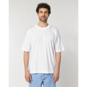 ST/™ Blaster – The unisex oversized high neck T-shirt