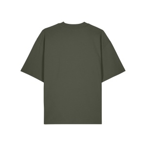 ST/™ Blaster 2.0 – The Unisex Oversized High Neck T-Shirt