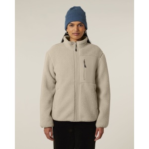 ST/™ Brooker – The unisex relaxed fit sherpa jacket