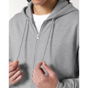 ST/™ Cultivator 2.0 – The iconic unisex zip-thru hoodie sweatshirt