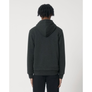 ST/™ Hygger Sherpa – The unisex sherpa lined zip-thru hoodie sweatshirt