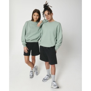 ST/™ Ledger Dry – The unisex boxy dry hand feel crew neck sweatshirt