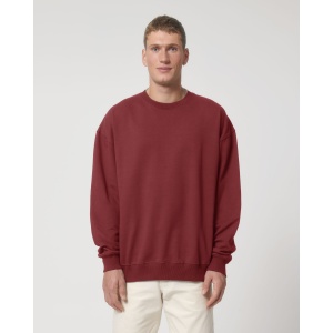 ST/™ Ledger Dry – The unisex boxy dry hand feel crew neck sweatshirt