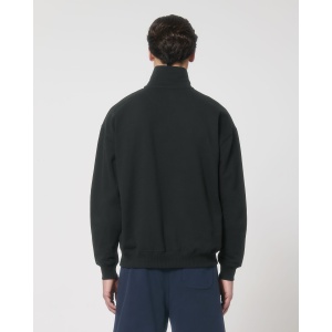 ST/™ Miller Dry – The unisex boxy dry hand feel quarter zip sweatshirt