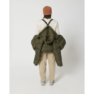 ST/™ Puffer - Jacheta oversized matlasată - Img 13