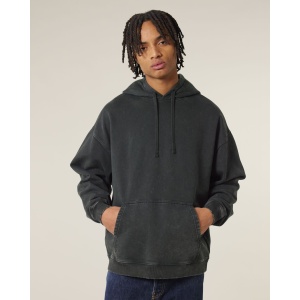 ST/™ Slammer 2.0 vintage – The oversized garment dyed hoodie sweatshirt