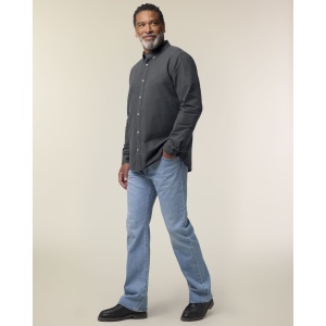 ST/™ Stanley Oxford Shirt – The Men's Oxford Shirt