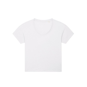 ST/™ Stella Chiller – The women's scoop neck relaxed fit t-shirt