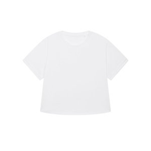 ST/™ Stella Collider – The women's oversized rolled sleeve t-shirt