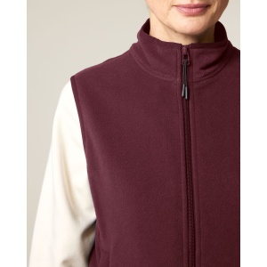ST/™ Stella Quester – The women's sleeveless fleece jacket