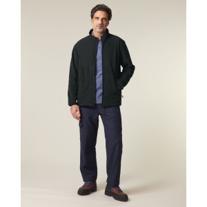 ST/™ Trekker – The unisex fleece jacket - Img 8