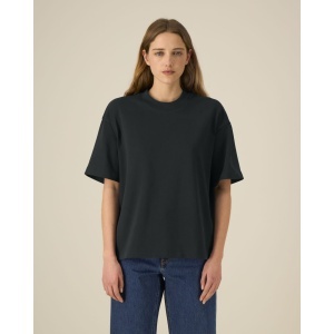 ST/ST Asher - The unisex heavyweight boxy t-shirt 280 g/m²