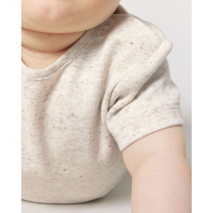 ST/ST Baby Body - Body-ul cu mânecă scurtă pentru bebeluși 210 g/m² - Img 36