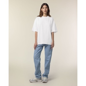 ST/ST Blaster 2.0 - The unisex oversized high-neck t-shirt 200 g/m² - Img 4