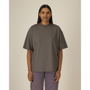 ST/ST Blaster 2.0 - The unisex oversized high-neck t-shirt 200 g/m² - Img 14